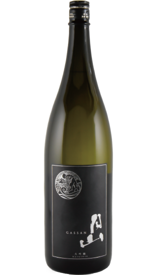 Gassan Daiginjo Ohgi