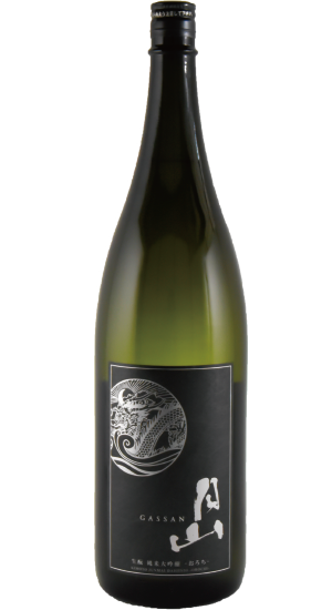 Gassan Orochi Kimoto Junmai Daiginjo