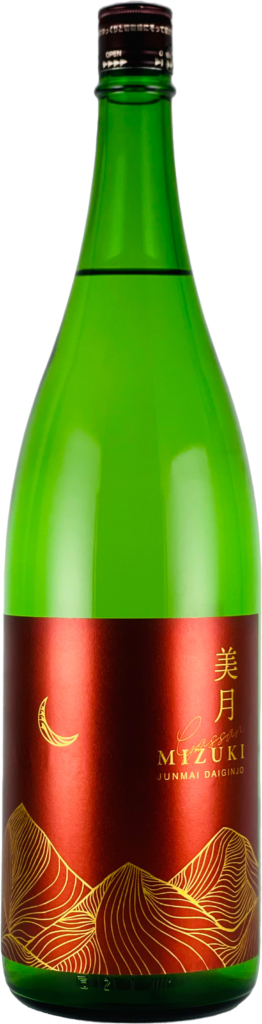 Mizuki Junmai Daiginjo