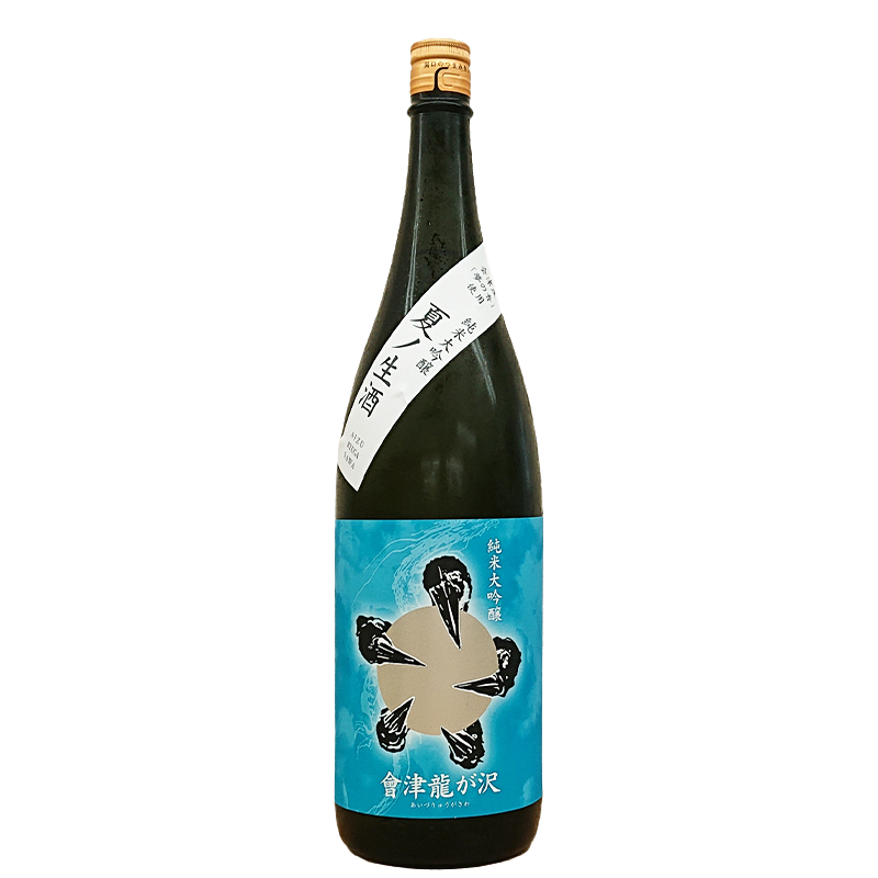 Aizu Ryugasawa Junmai Daiginjo Natsuno Namazake