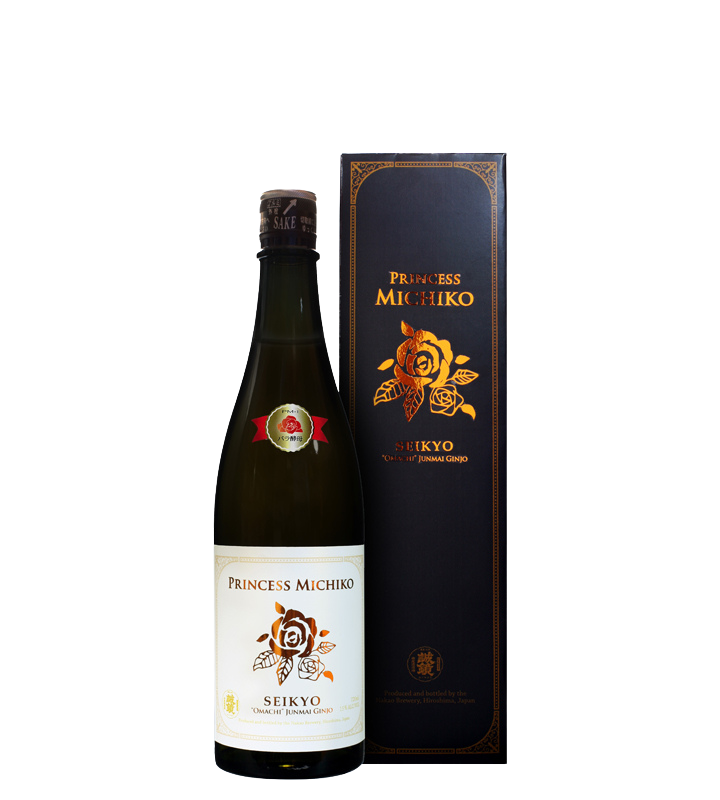 Seikyou Junmai Ginjo Princess Michiko