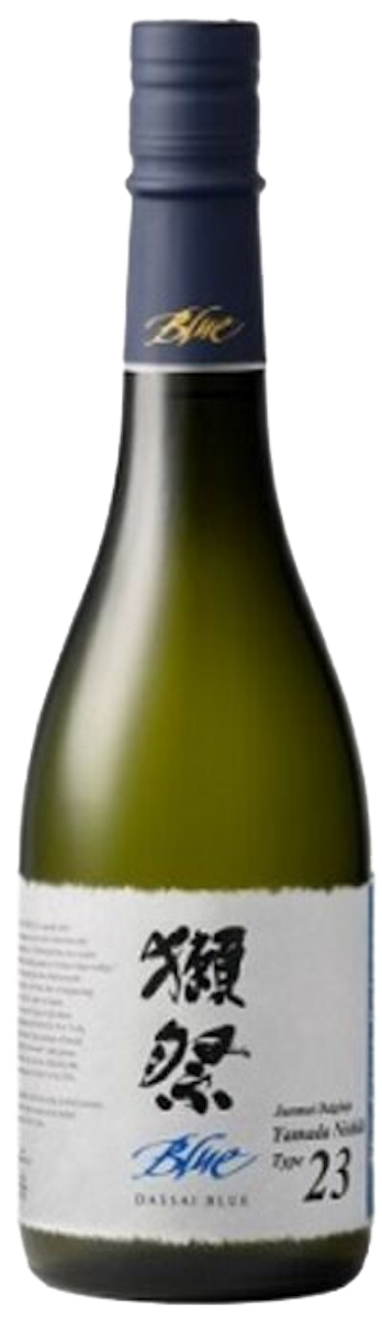 Dassai Blue 23 Junmai Daiginjo
