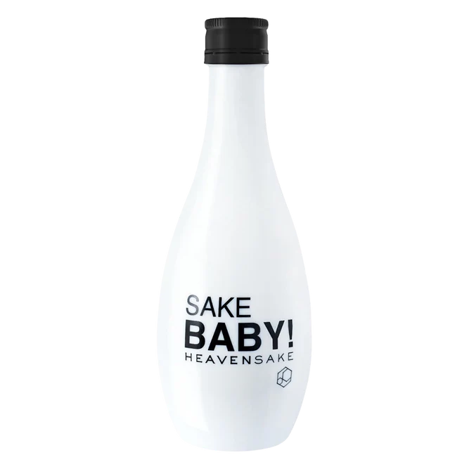 Heaven Sake Sake Baby!