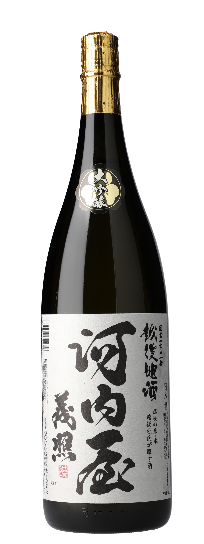 Kawachiya Yoshiteru Daiginjo