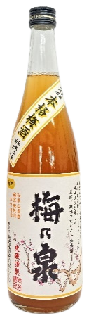 Junmai Umeshu Umeno Izumi