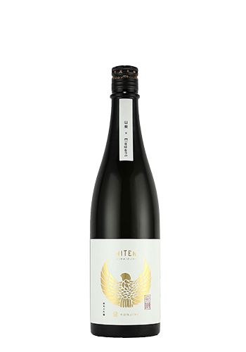 Hiraizumi Hiten Konjiki