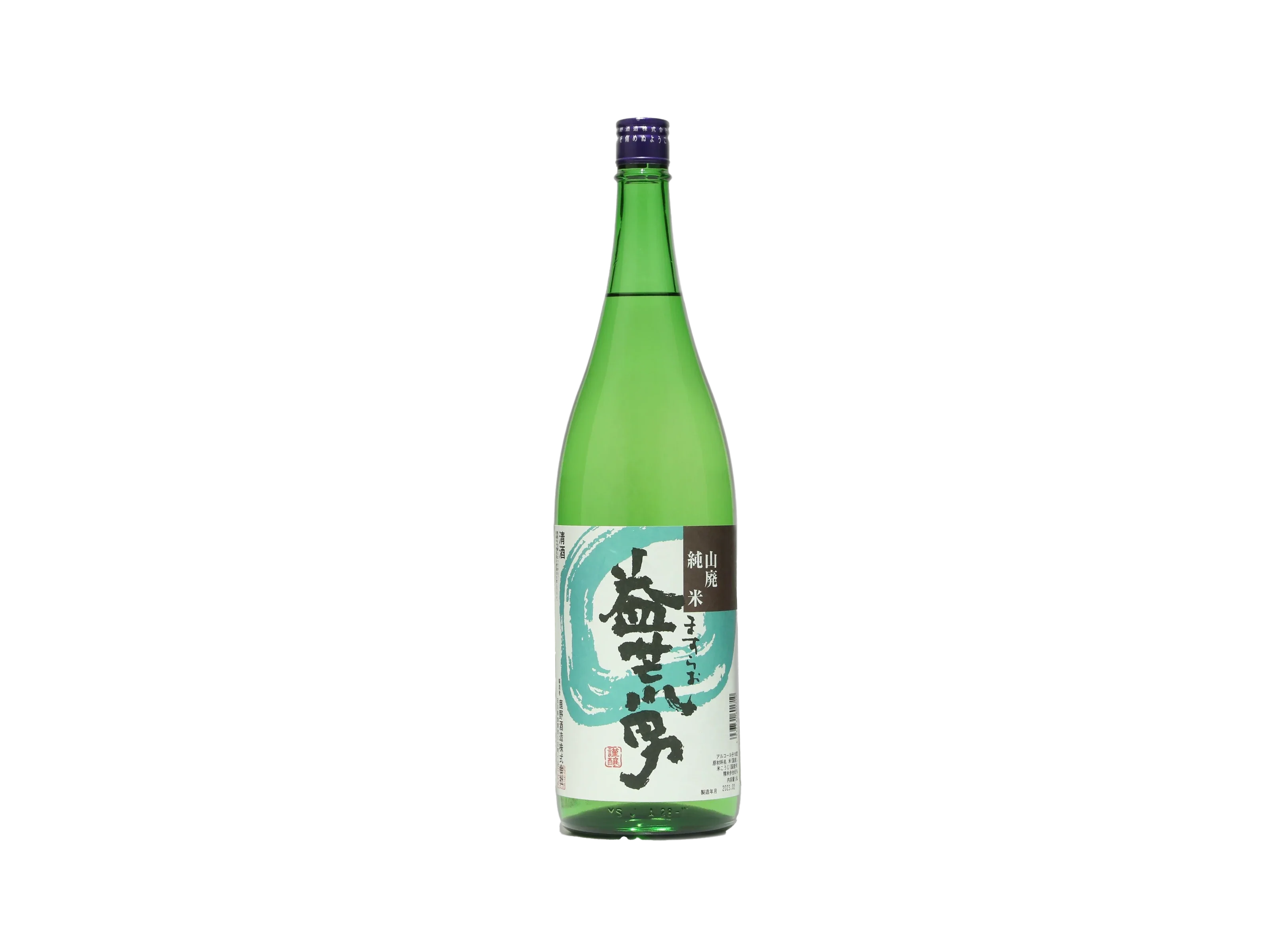 Masurao Yamahai Junmai