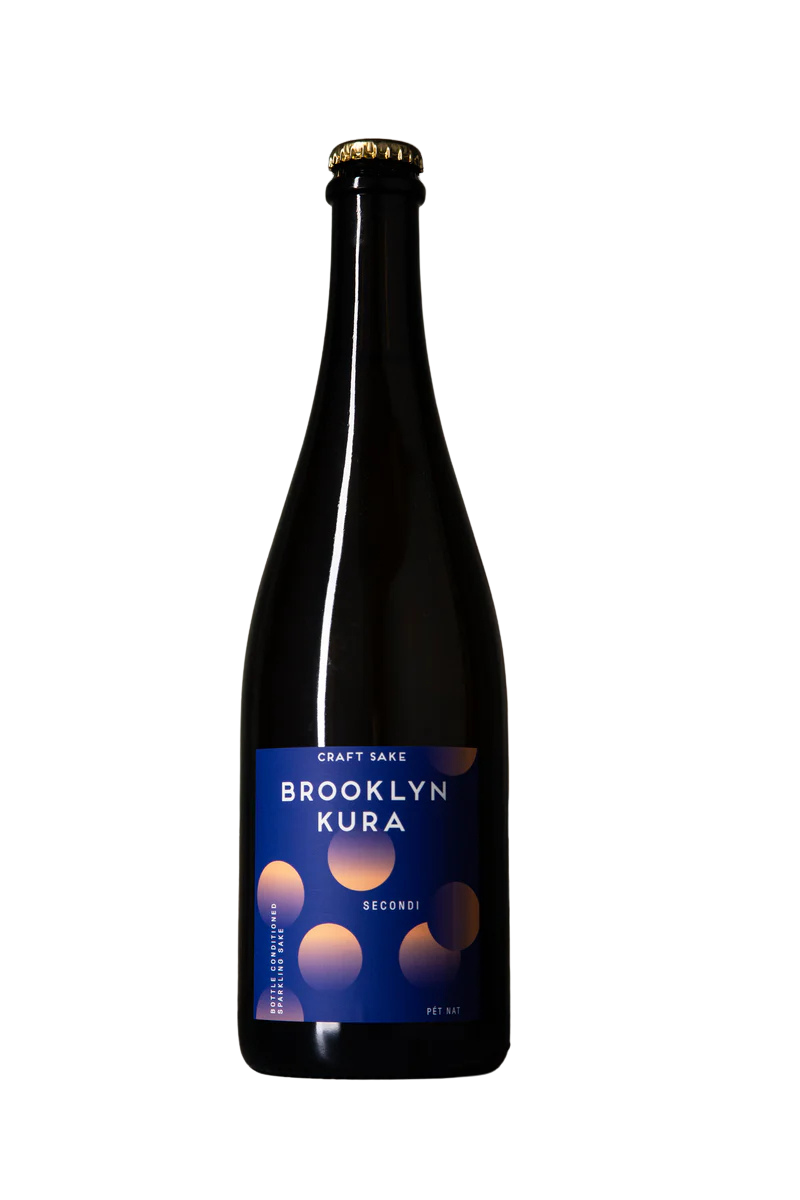 Brooklyn Kura Secondi - Bottle Conditioned Sparkling