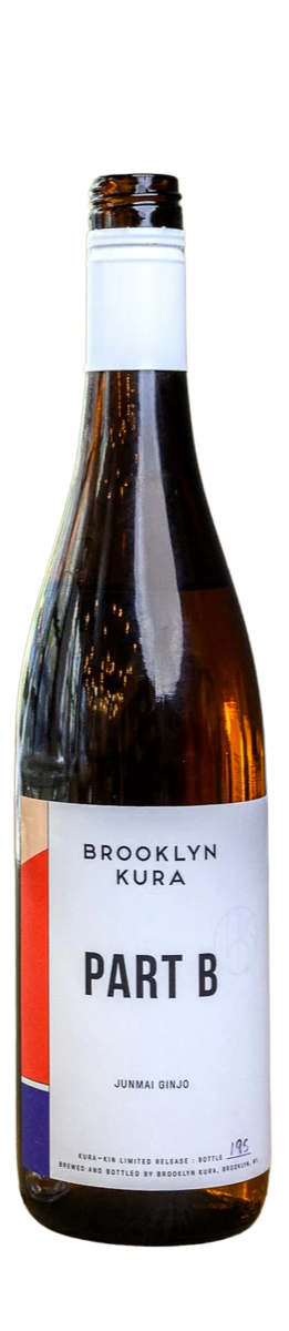 Brooklyn Kura Part B - Junmai Ginjo