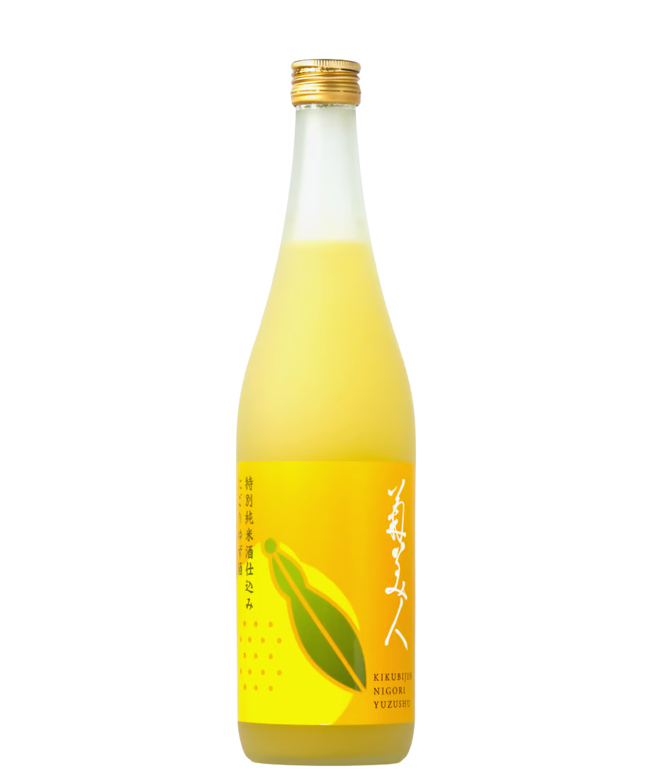 Kikubijin Nigorii Yuzu Shu