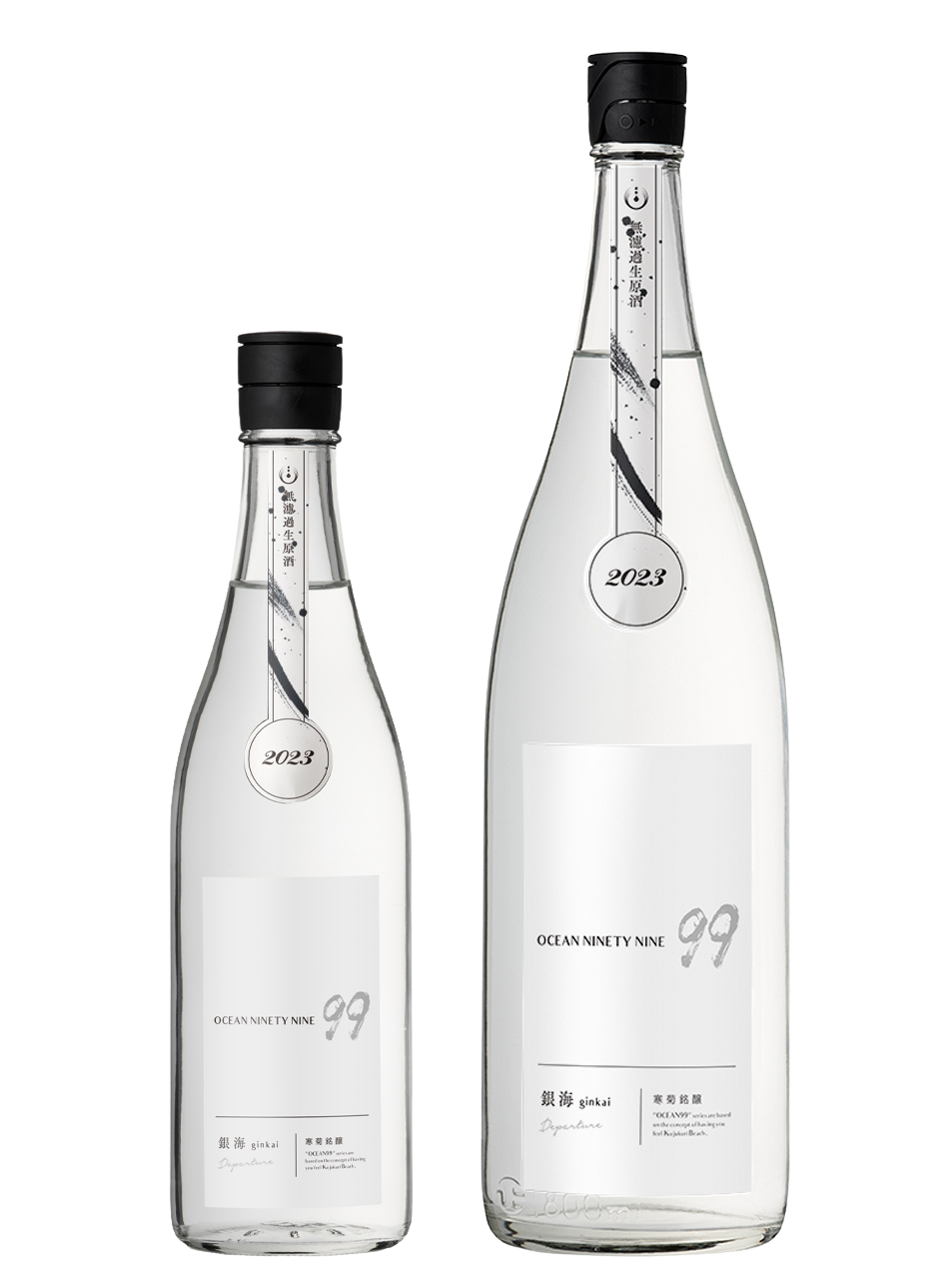 Ocean 99 銀河 Departure