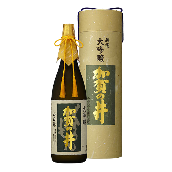 Kaganoi Daigunjo Kurouzaemon