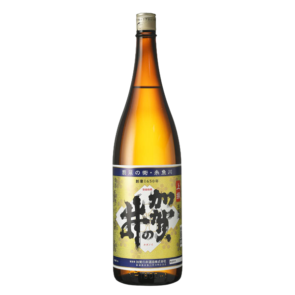 Kaganoi Josen Honjozo