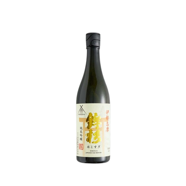 Hokosugi Iseshima Junmai Ginjo