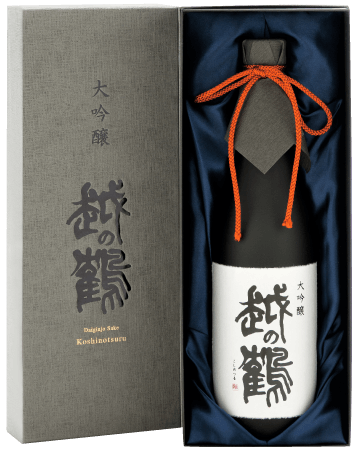 Daiginjo Koshinotsuru Kanpyokai Shuppinzake