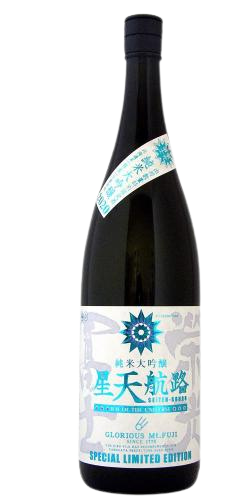 Eiko Fuji Junmai Daiginjo Seiten Kouro