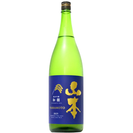 야마모토 와인 오크 준마이 긴죠 타루주쿠세이