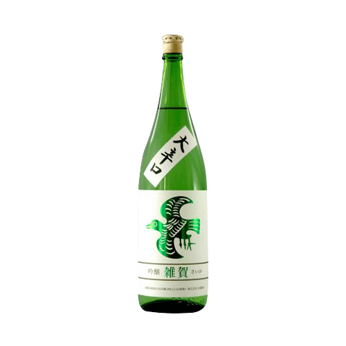 Saika Ginjo Okarakuchi