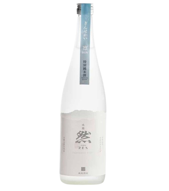 Seiryo Zen Tokubetsu Junmaishu Ginzekai / Rin