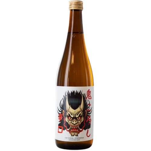 Dewanoyuki Onikoroshi Dry Junmai