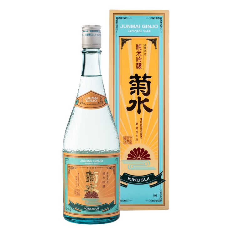 Kikusui Junmai Daiginjo