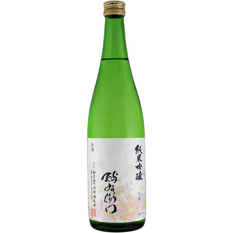 Yoemon Junmai Ginjo Akizakura
