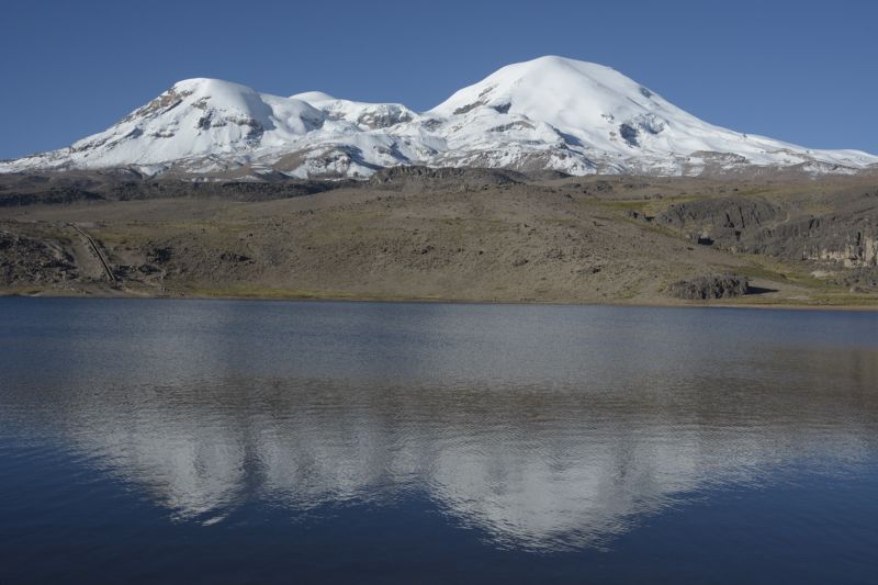 Lucio Huayhua Expeditions - Laguna Pallarcocha