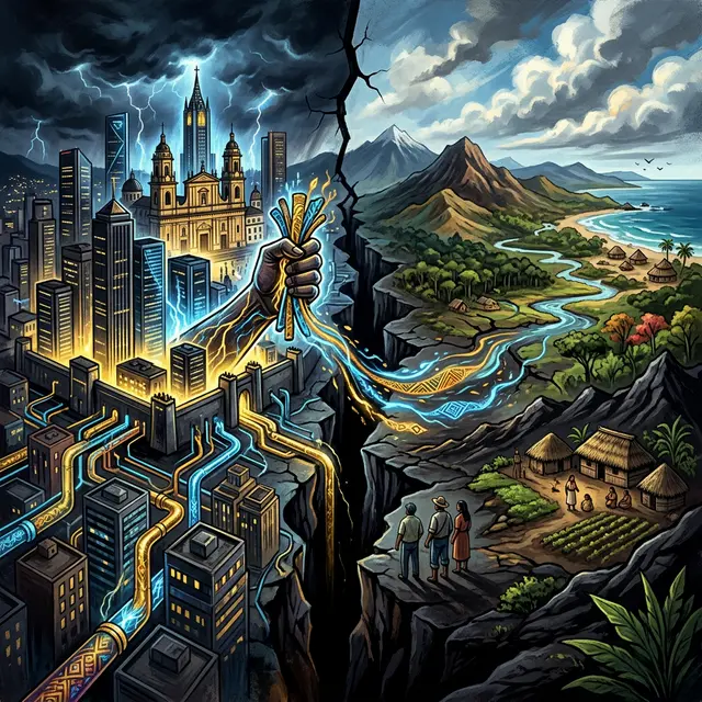 El Bogocentrismo nos mata