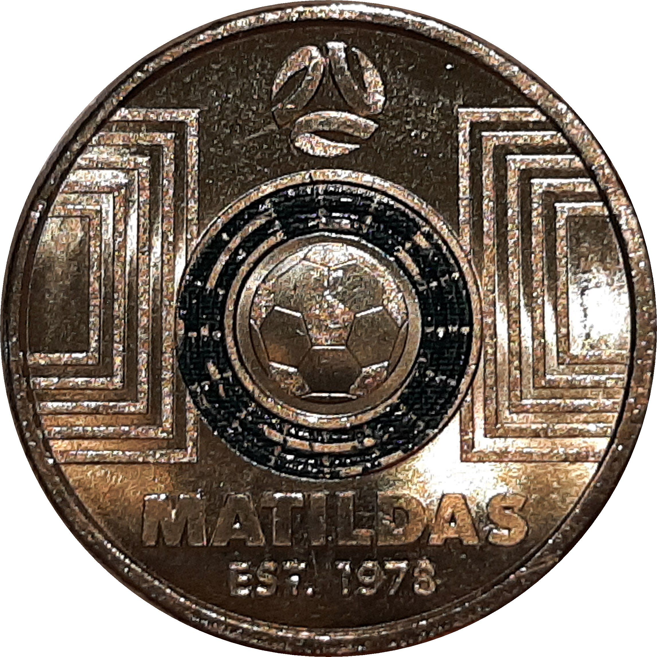 2023 Womens World Cup Dark Green Proof Queen Elizabeth II 2 Dollars
