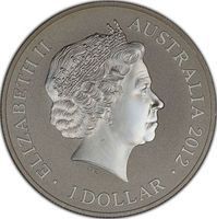 Australia Kangaroo & Nugget