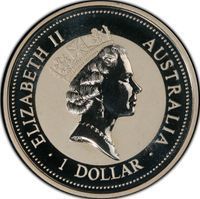 Australia Kookaburra Bullion