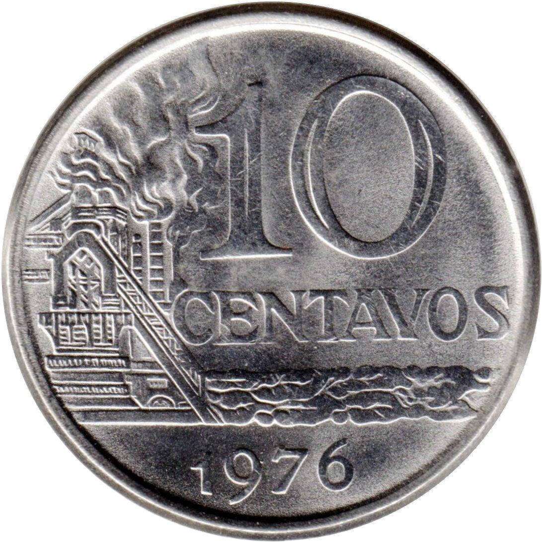 1979 10 Centavos