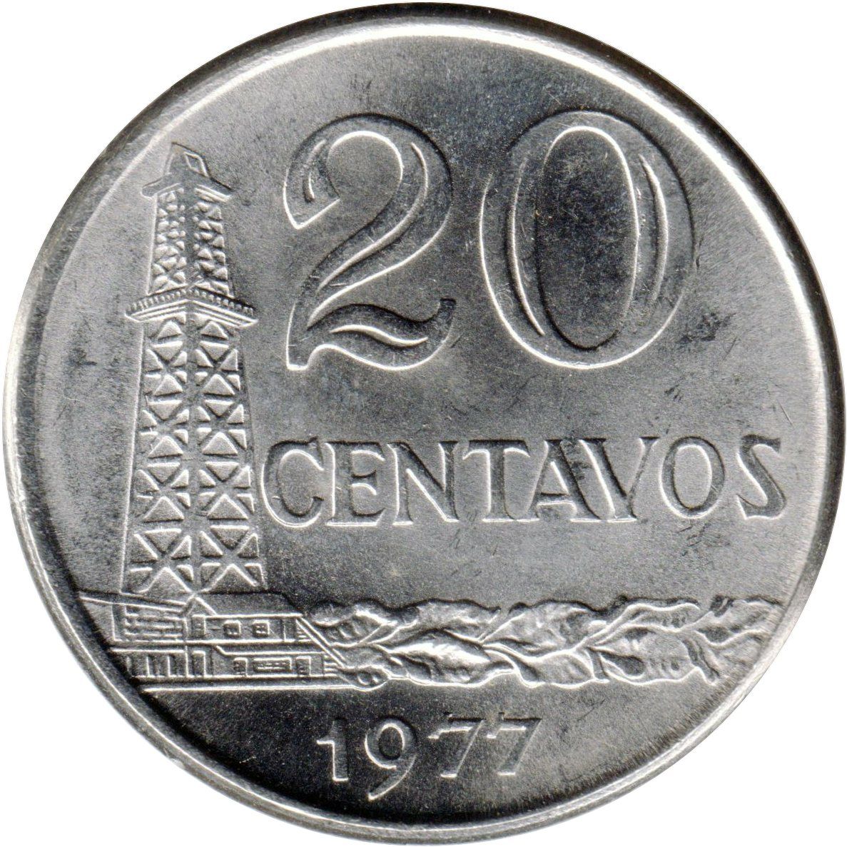 1979 20 Centavos