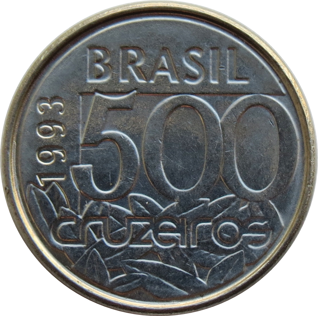 1992 500 Cruzeiros