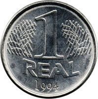 1994 1 Real