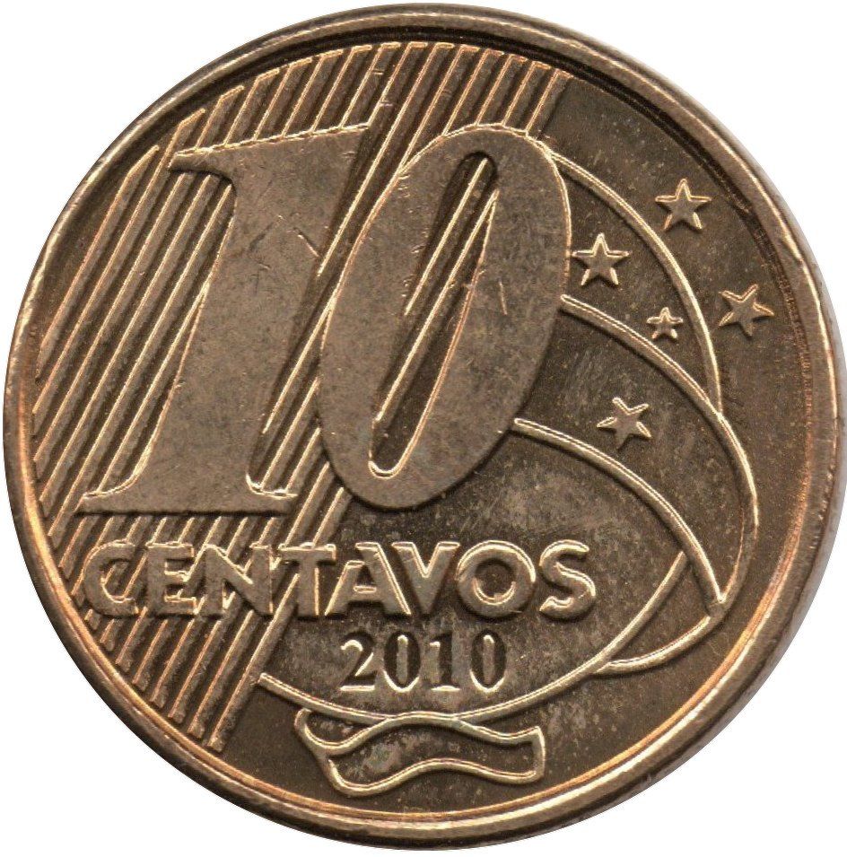 2026 10 Centavos