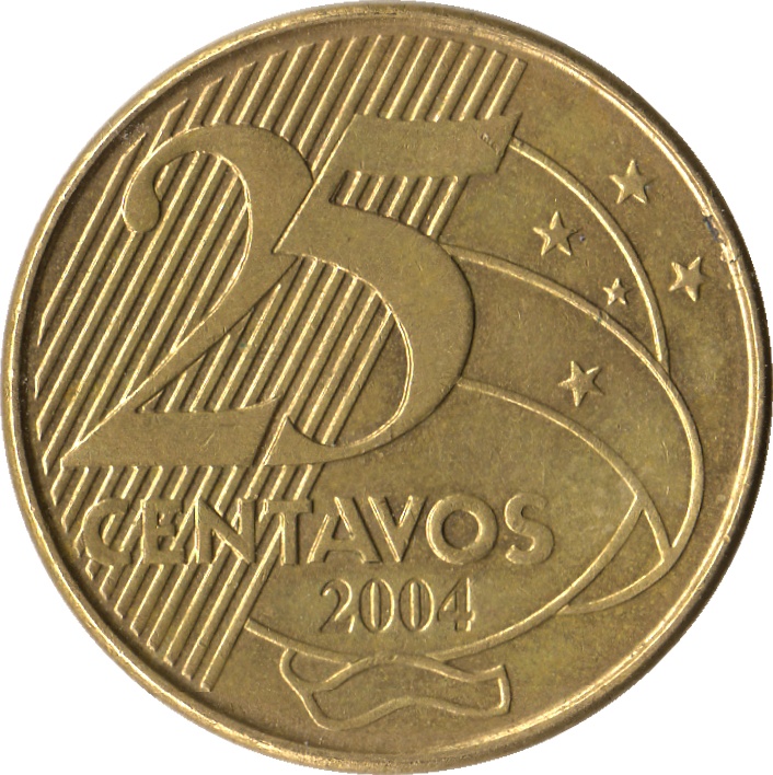 2026 25 Centavos