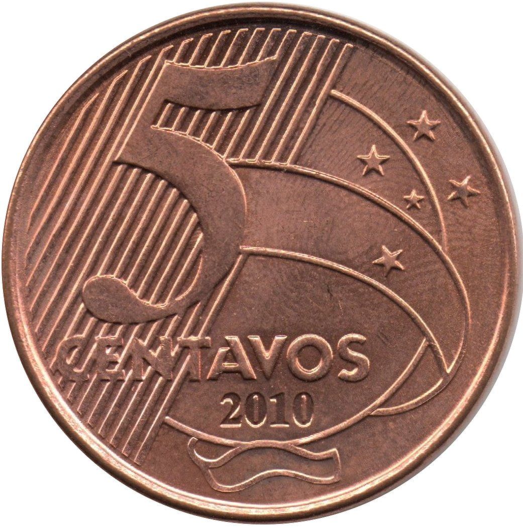 2026 5 Centavos