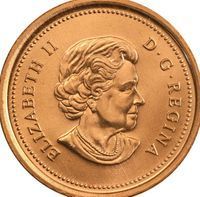 Canada 1 Cent