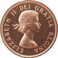 Queen Elizabeth II Cent