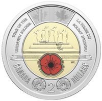 2025 Unknown Soldier - Colour