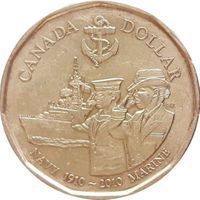 2010 Canadian Navy Centennial