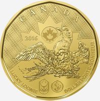 2016 Olympic Loon