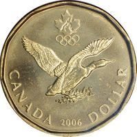 2008 Olympic Lucky Loon