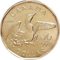 2010 Olympic Lucky Loon