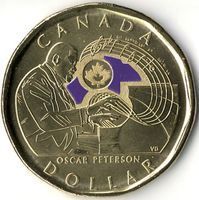 2022 Oscar Peterson Color