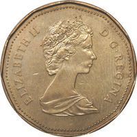 Queen Elizabeth II Dollar