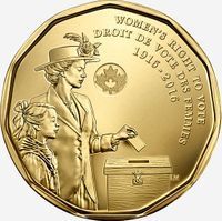 2016 Women's Right to Vote