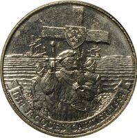 1984 Jacques Cartier