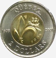 2008 Quebec 400th Anniversary